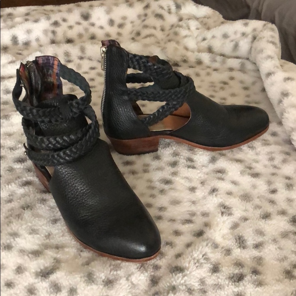 free people booties